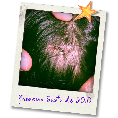 Primeiro Susto do Ano