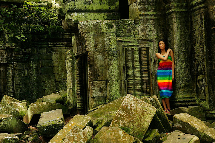 Ta Prohm - Cambodia