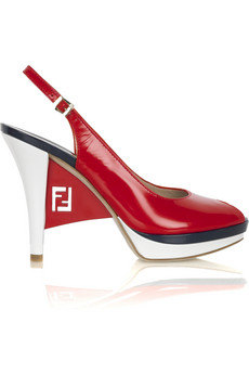 Women's Dress Shoes by Fendi Collection Women's Dress Shoes by Fendi Collection