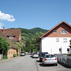Unser 1. Ziel! Der Melibokus. Start am 22.05.2009 um 15:28 Uhr. Höhe 97müNN