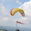 Drachenfliegerschule
Wind war genug vorhanden!