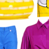 Pantone Spring-Summer Fashion Colors 2009 Part 1