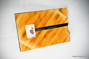  &ndash; Back (  Saiz 8 x 12 in )