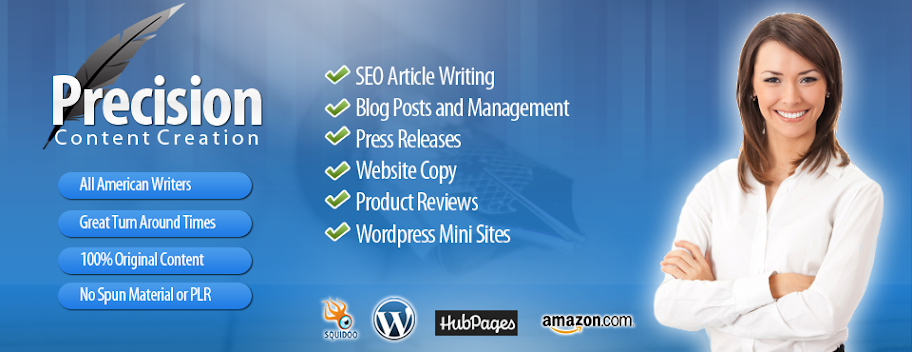 SEO content creation services