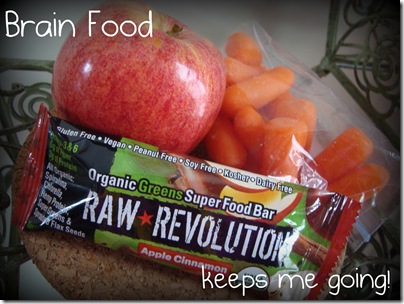 brain food