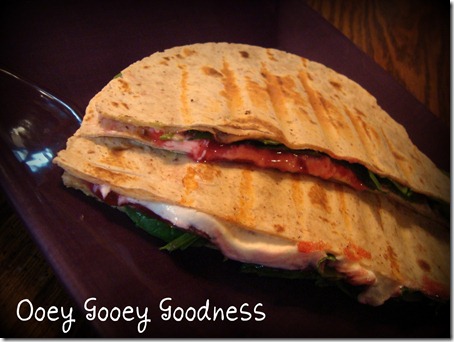 ooey gooey