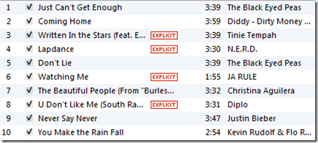 st. paddys playlist