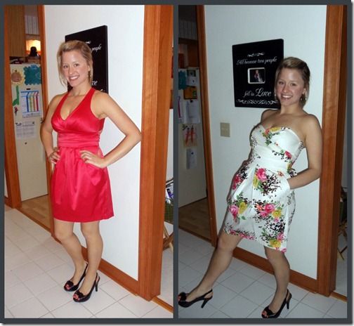 which dress