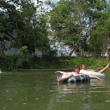 Vang Vieng - á slöngu...