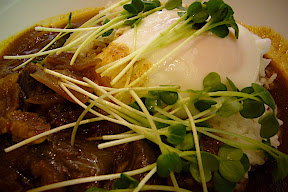 湘南倶楽部のタイ風カレー