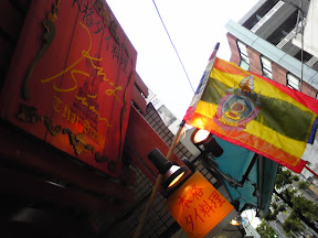クルン･サイアムの店舗外観