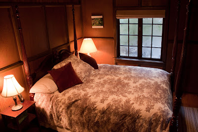 Picture of the bedroom