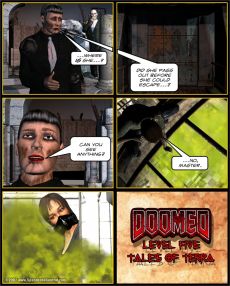 Doomed 5 part 2 | Comix RP