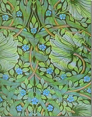 williammorris-pimpernel