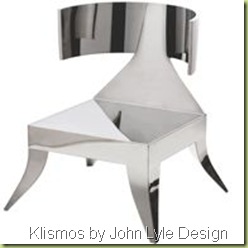Klismos by John Lyle Design