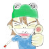 Pulo-chan por Bruno Alex