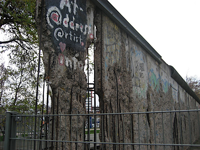 Berlin Wall
