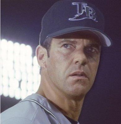 I love Dennis Quaid, so I loved him in The Rookie!