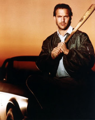 Crash Davis How could you not love Crash Davis? Looks like Lady Liz and Games Mistress will have to fight over Costner! Crash would approve!