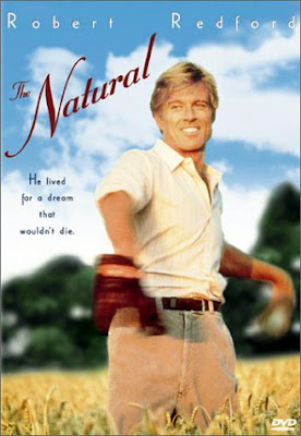 Roy Hobbs Always a classic pick. Redford was rather stunning in this film.