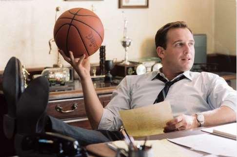 Josh was one hot coach in Glory Road. For sure!