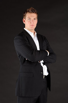 Steve in a Suit I cant get enough of the suit pictures! Steve looks about 16 in this pic. See what a suit can do for ya?