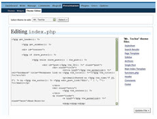 php код и функции для wordpress