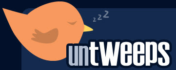 Сервис Untweeps 