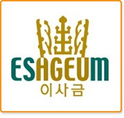 Esagum the brand of Gyeongju agricultural products 
