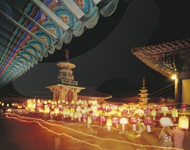 Gyeongju Dabotap & Seokgatap  Pagoda  of Bulguksa Temple 01