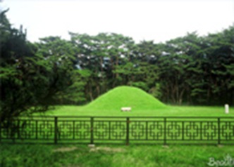 Gyeongju Royal Tomb of King Gyeongae