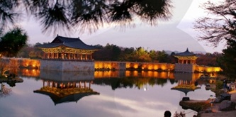 Gyeongju Anapji Pond 04
