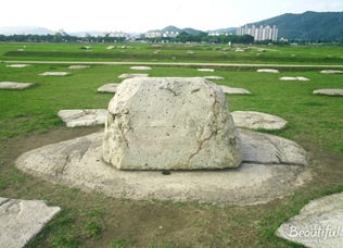 Gyeongju Yellow Dragon Temple Site
