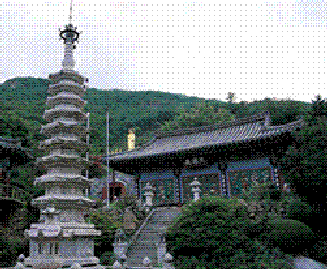 Cheongdo Bohyeonsa Temple 02