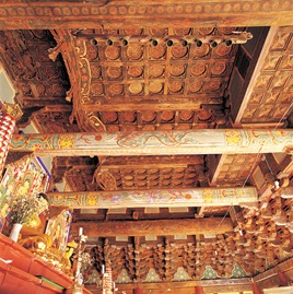 Gyeongsan Daeungjeon Hall of Hwanseongsa Temple 10