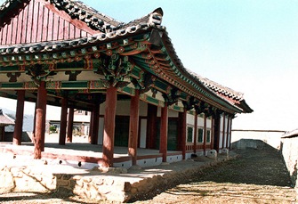 Cheongdo Dojugwan(Dojugwan house)
