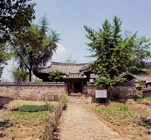 Daegu Hamokjeong Pavilion in Dalseong 02