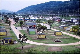 Nanji Camping site