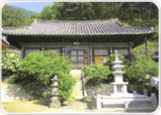 Andong Gwangheungsa Temple