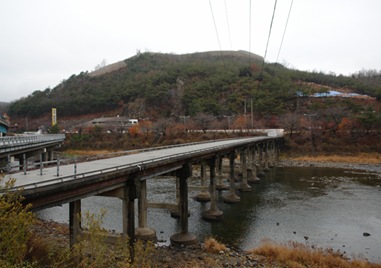 Jinnamgyoban recreation area