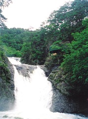Cheongsong Juwang valley in Mt Juwangsan 04