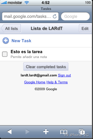 Google Tasks