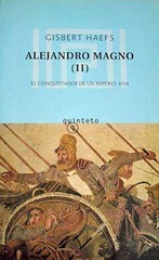 Alejandro. El conquistador de un imperio. - Gisbert HAEFS v20110120