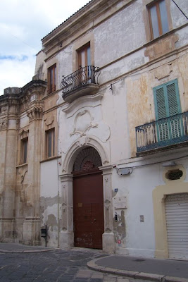 Manfredonia, Palazzo dei Celestini