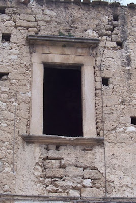 Manfredonia, Antiche case