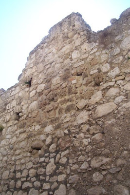 Manfredonia, Antiche mura
