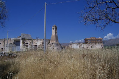Manfredonia, Antica costruzione rurale