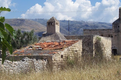 Manfredonia, Antica costruzione rurale