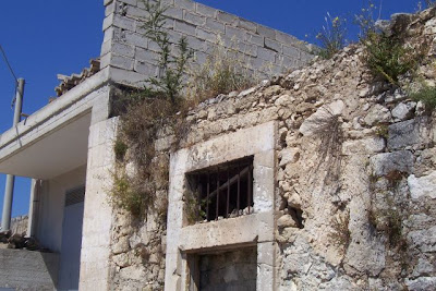 Manfredonia, Antica costruzione rurale