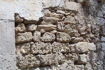 Manfredonia, Antica costruzione rurale